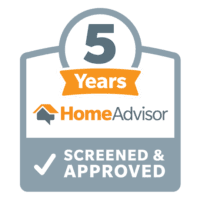 HomeAdvisor 5 Years