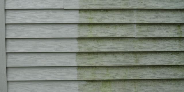 House Washing & Residential Power Washing | Maryland