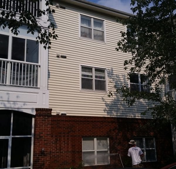Pressure Washing In New Castle Country, DE