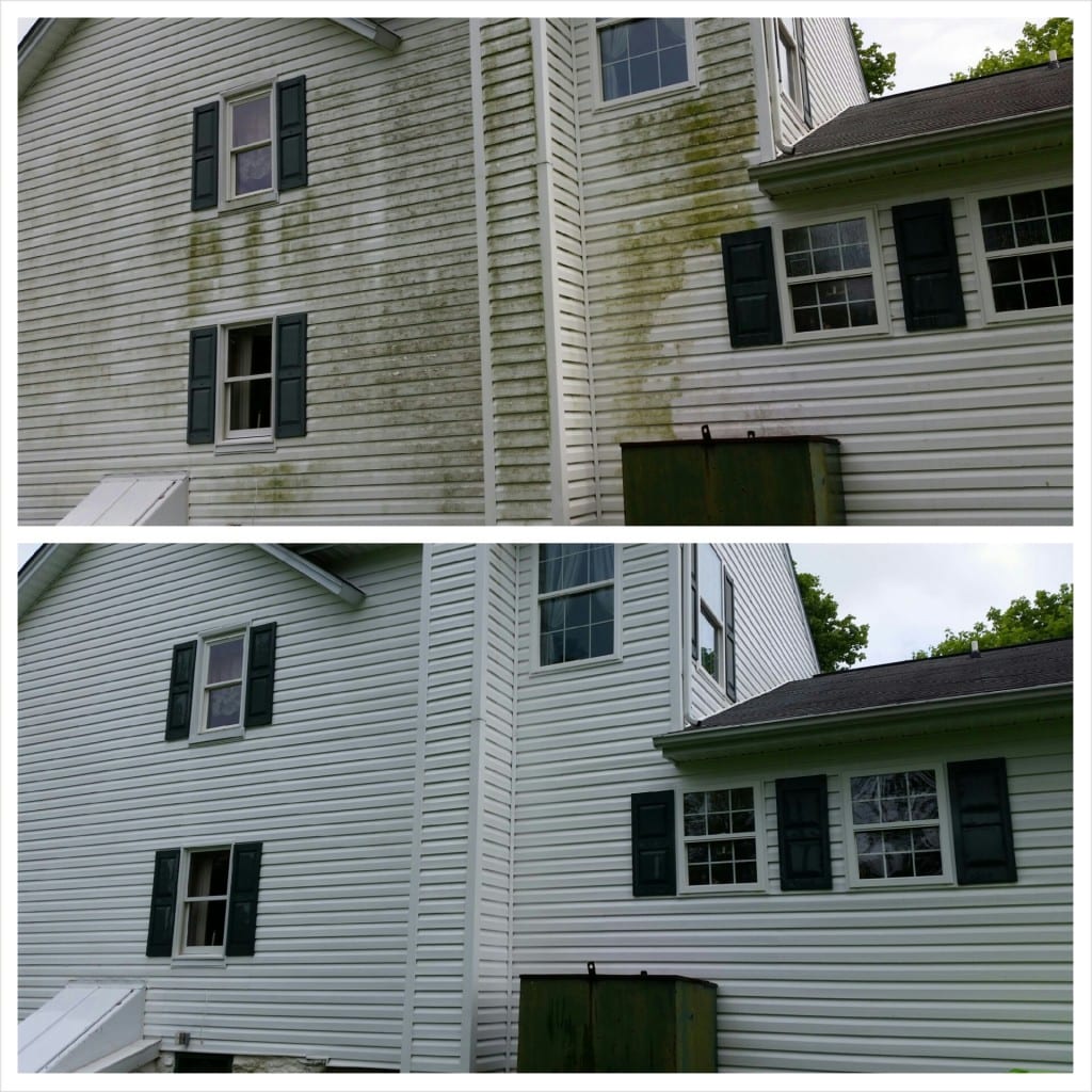 Pressure Washing | Maryland Pro Wash | Professional Pressure Washing in MD, DE, & PA