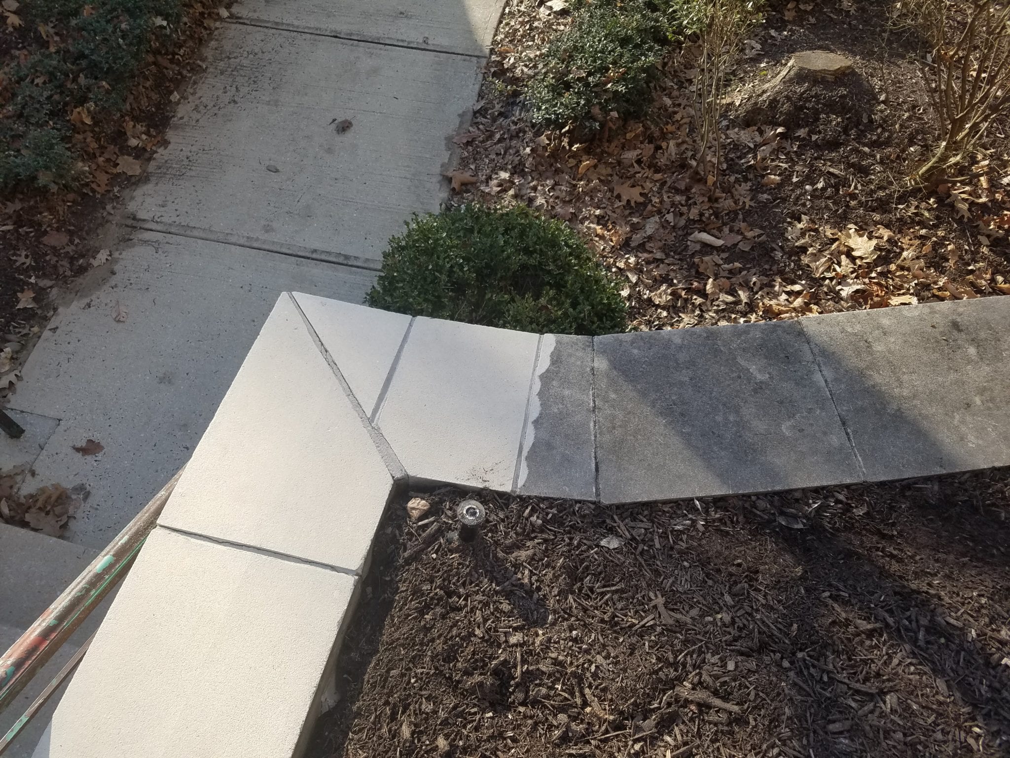After Maryland Pro Wash patio cleaning, the surface looks spotless and refreshed. Creating a clean outdoor area perfect for entertaining and relaxation.