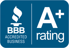 BBB A+ Accredited Business