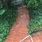 In the heart of regions like Harford County, Baltimore County, and several neighboring areas, Maryland Pro Wash transforms scenes such as narrow brick pathways under canopies of lush greenery into pristine landscapes. Imagine a picturesque pathway glistening after a recent rain. While the wet sheen on bricks adds charm in a tranquil garden scene, it can also reveal areas needing care. That’s where Maryland Pro Wash comes in. Serving not only Harford but also Cecil County, Howard County, Carroll County Anne Arundel County MD, Wilmington DE, New Castle County DE and Delaware County PA - they specialize in pressure washing services that enhance the beauty and safety of your outdoor spaces by removing grime and restoring surfaces to their original glory. Let them refresh your steps beautifully amidst nature's embrace or any exterior surface throughout these expansive service areas!