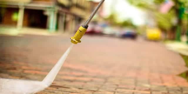 Pressure Washing Services | Driveway & Concrete Cleaning Maryland