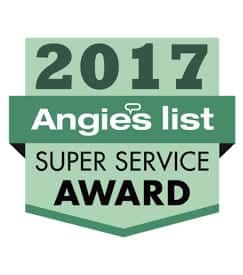 Angies List Super Service Award Angies List Super Service Award