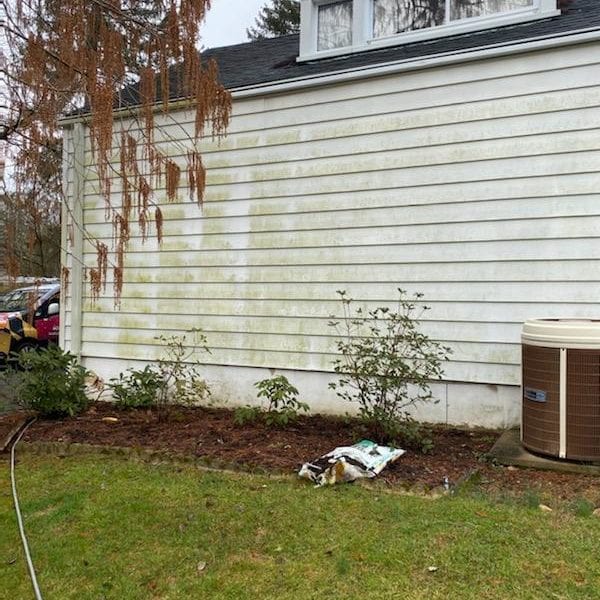 The outside of your home comes in contact with dirt, bird droppings, insects, pollen, and other pollutants every day. Even the rain contains pollution that can make your home look dingy. Maryland Pro Wash has years of house washing experience. Once you know more about our service, you’ll see why so many of our clients keep asking us to clean their homes.