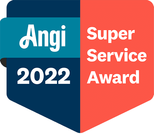 Angies List Super Service Award 2022