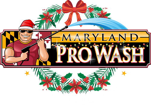 Maryland ProWash Holiday Lighting