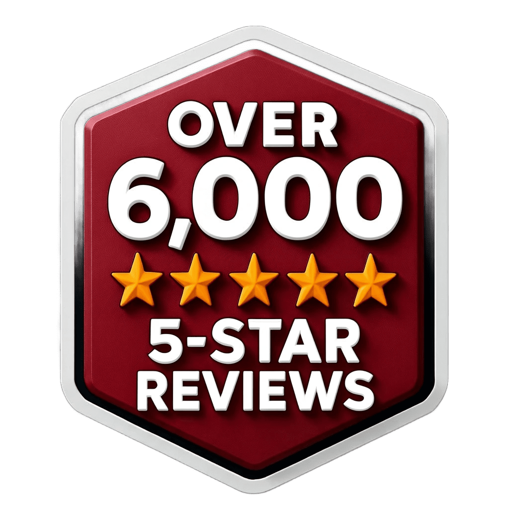 Over 6,000 5-Star Reviews From Maryland pro Wash Services 