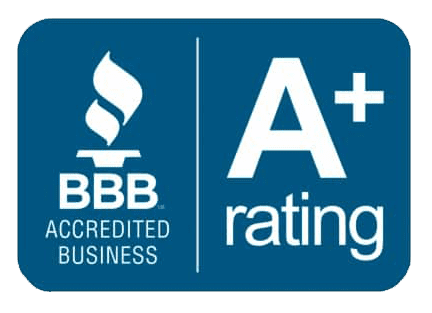 BBB A+ Accredited Business