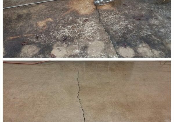 Concrete Cleaning | Maryland Pro Wash | Professional Pressure Washing in MD, DE, & PA