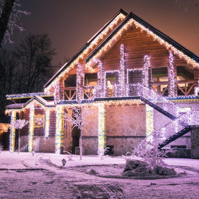Christmas Lighting Header Christmas Lighting Header